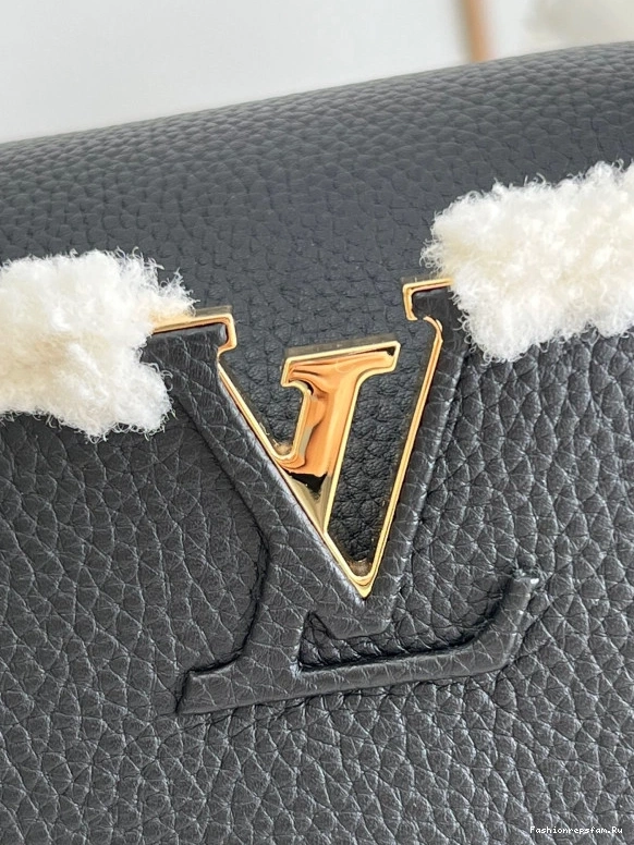 FS CHEAP CAPUCINES VUITTON MM LOUIS 0714